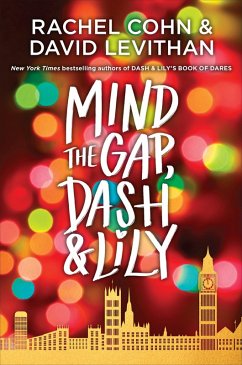 Cover Mind the Gap, Dash & Lily (eBook, ePUB)