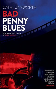Bad Penny Blues (eBook, ePUB) - Unsworth, Cathi