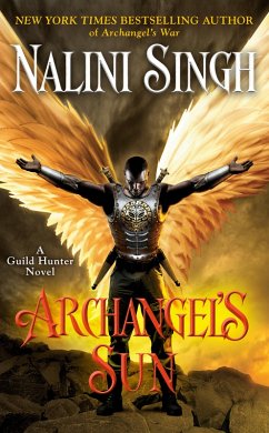 Archangel's Sun (eBook, ePUB) - Singh, Nalini