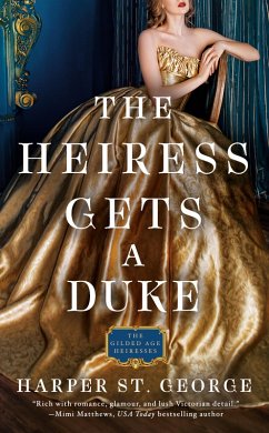 The Heiress Gets a Duke (eBook, ePUB) - St. George, Harper