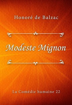 Modeste Mignon (eBook, ePUB) - de Balzac, Honoré