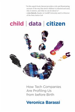Child Data Citizen (eBook, ePUB) - Barassi, Veronica