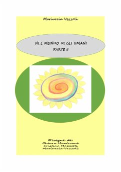 Nel mondo degli umani (fixed-layout eBook, ePUB) - VEZZOLI, MARIUCCIA