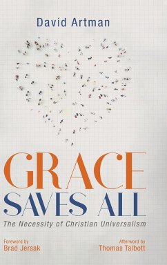 Grace Saves All - Artman, David