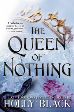 The Queen of Nothing - Black, Holly