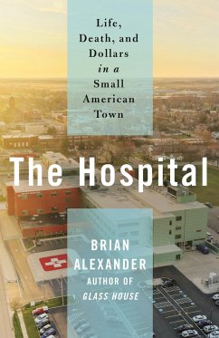 The Hospital - Alexander, Brian