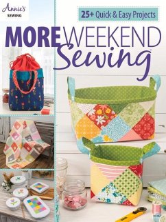 More Weekend Sewing - Annie'S