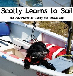 Scotty Learns to Sail - Janiga, Tamara E