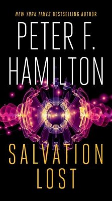 Salvation Lost - Hamilton, Peter F