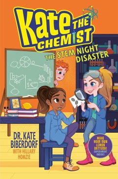 The Stem Night Disaster - Biberdorf, Kate