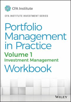 Portfolio Management in Practice, Volume 1 - CFA Institute