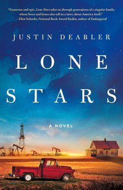 Lone Stars - Deabler, Justin