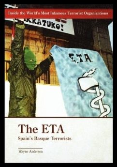 The ETA: Spain's Basque Terrorists - Anderson, Wayne