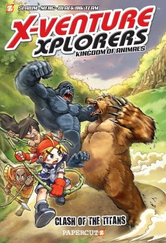 X-Venture Xplorers #2 - Meng