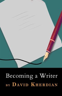 Becoming a Writer - Kherdian, David