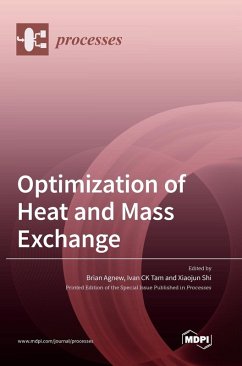 Cover Optimization of Heat and Mass Exchange