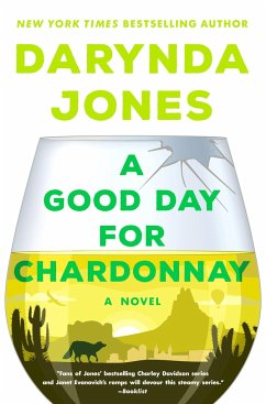 A Good Day for Chardonnay - Jones, Darynda