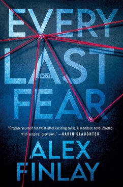 Every Last Fear - Finlay, Alex