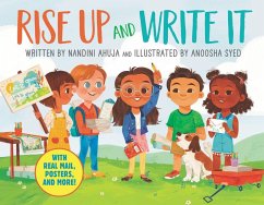 Rise Up and Write It - Ahuja, Nandini