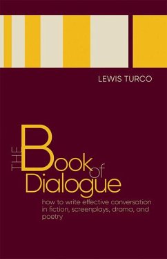 The Book of Dialogue - Turco, Lewis