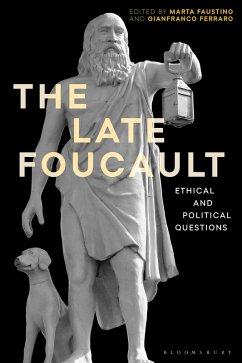 Cover The Late Foucault