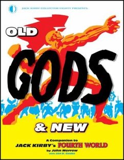 Old Gods & New - Morrow, John, Jr.; Cooke, Jon B.