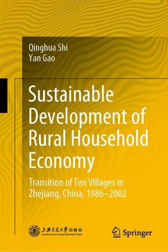 Cover Sustainable Development of Rural Household Economy (eBook, PDF)