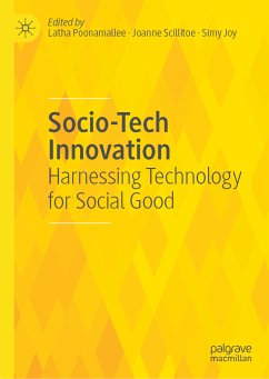 Socio-Tech Innovation (eBook, PDF)