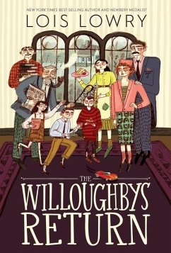 The Willoughbys Return - Lowry, Lois