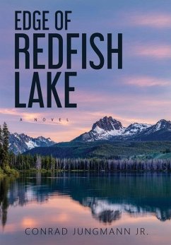 Edge of Redfish Lake - Jungmann, Conrad