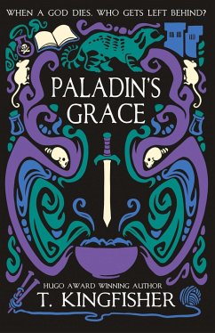 Cover Paladin's Grace