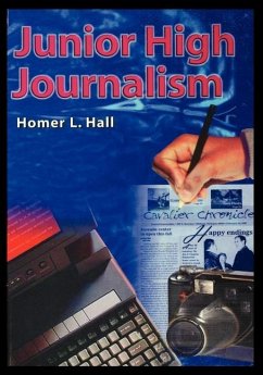 Junior High Journalism - Hall, Homer