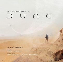 The Art and Making of Dune - Lapointe, Tanya