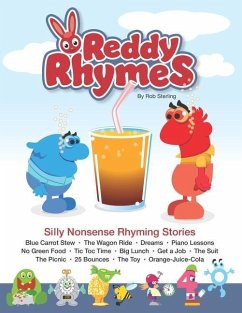 Reddy Rhymes - Sterling, Rob