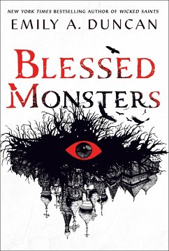 Blessed Monsters - Duncan, Emily A