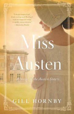 Miss Austen - Hornby, Gill