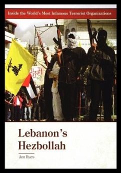 Lebanon's Hezbollah - Byers, Ann