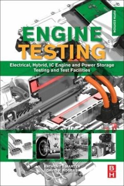 Engine Testing - Martyr, A. J.;Rogers, David R.