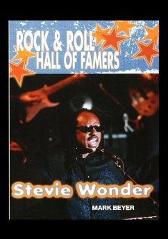 Stevie Wonder - Beyer, Mark