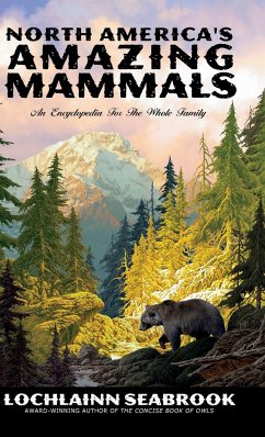 North America's Amazing Mammals - Seabrook, Lochlainn