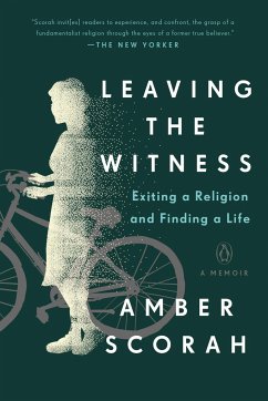 Leaving the Witness - Scorah, Amber