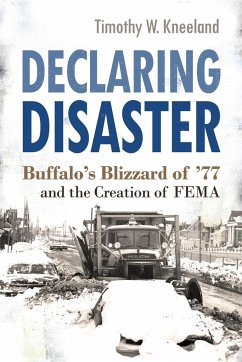 Declaring Disaster - Kneeland, Timothy W. Kneeland W.