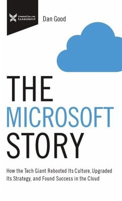 The Microsoft Story - Good, Dan