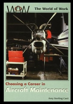 In Aircraft Maintenance - Casil, Amy