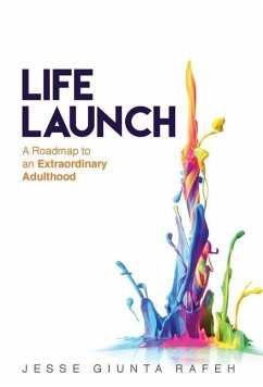 Life Launch - Rafeh, Jesse Giunta