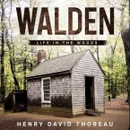 Walden - Life in the Woods (eBook, ePUB)