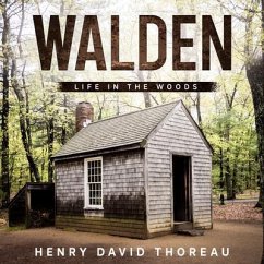Cover Walden - Life in the Woods (eBook, ePUB)