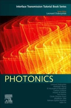 Photonics - Dobrzynski, Léonard;Jin, Yabin;Akjouj, Abdellatif