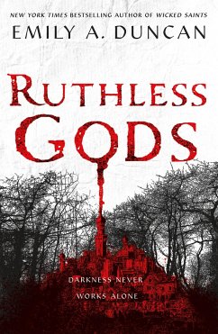 Ruthless Gods - Duncan, Emily A.