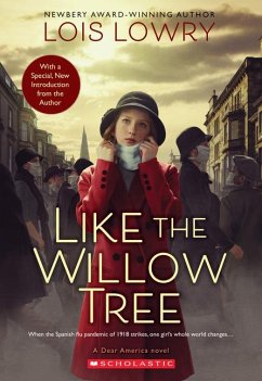 Like the Willow Tree (Dear America) - Lowry, Lois
